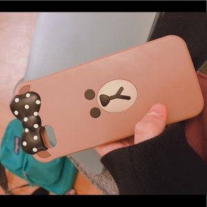 Line friends iPhone 7&8 case